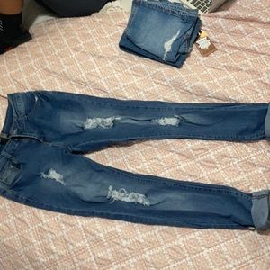 Fashionnova jeans